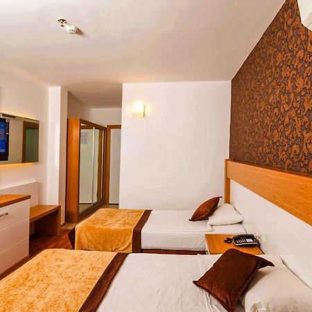 Eftalia Down Town Hotel Alanya Eksteriør billede